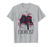 The Exorcist: Believer Katherine and Angela T-Shirt, Men, Heather Grey, X-Large
