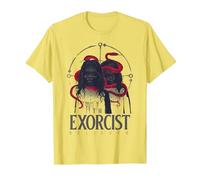 The Exorcist: Believer Katherine and Angela T-Shirt, Men, Lemon Yellow, X-Large