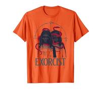 The Exorcist: Believer Katherine and Angela T-Shirt, Men, Orange, X-Large
