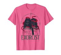 The Exorcist: Believer Katherine and Angela T-Shirt, Men, Pink Heather, Medium