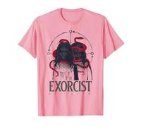 The Exorcist: Believer Katherine and Angela T-Shirt, Men, Pink, Small