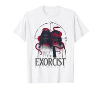 The Exorcist: Believer Katherine and Angela T-Shirt, Men, White, 3X-Large