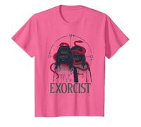 The Exorcist: Believer Katherine and Angela T-Shirt, Youth, Pink Heather, 2T
