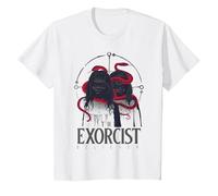 The Exorcist: Believer Katherine and Angela T-Shirt, Youth, White, 2T