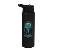 The Exorcist: Believer Lamashtu Stainless Steel Insulated Water Bottle