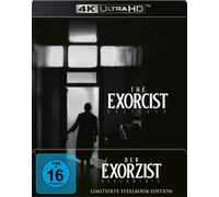 The Exorcist: Believer - Steelbook (4K Ultra HD) (4K UHD Blu-ray) Dowd Ann Odom