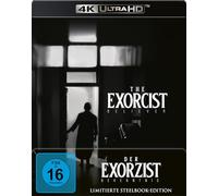 The Exorcist: Believer – 4K UHD Blu-ray – Steelbook (2023)