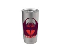 The Exorcist: Believer Three Eyed Demon Lamashtu Stainless Steel Insulated Tumbler