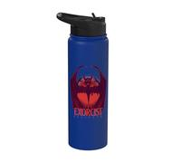 The Exorcist: Believer Three Eyed Demon Lamashtu Stainless Steel Insulated Water Bottle