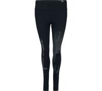 The Exorcist by Killstar Night Walk Leggings Leggings black grey XXL