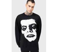 The Exorcist by Killstar Somewhere between Science and Superstition - Jumper Knit jumper black 4XL