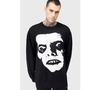 The Exorcist by Killstar Somewhere between Science and Superstition - Jumper Knit jumper black XL
