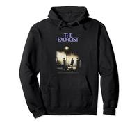 The Exorcist Classic Poster Pullover Hoodie