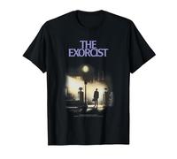 The Exorcist Classic Poster T-Shirt, Men, Black, XX-Large
