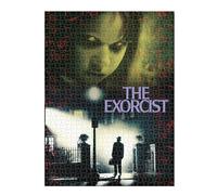 The Exorcist Collage 500 Piece Jigsaw Puzzle
