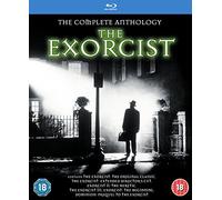 The Exorcist - Complete Anthology [Blu-ray] [2015] [Region A & B & C]