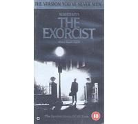 The Exorcist - Director's Cut [VHS] [1974]