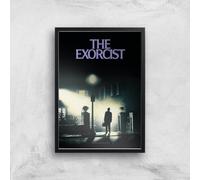 The Exorcist Giclee Art Print | Size: A2 The Exorcist Multicolor A2