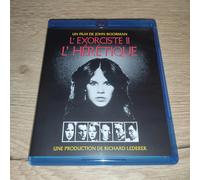The Exorcist II: The Heretic [Blu-ray] - LIKE NEW (Never Watched)