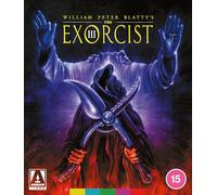 The Exorcist III 4K UHD [Blu-ray] [Region Free]