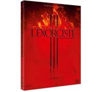 The Exorcist III BLU-RAY New