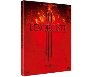 The Exorcist III BLU-RAY New