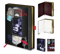 The Exorcist Journal Notebook A5 (Retro VHS Cassette Tape Design) Exorcist Note Book in Matching Presentation Gift Box, 240 Lined Pages. The Exorcist Book - Official Exorcist Merchandise
