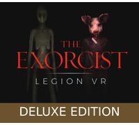 The Exorcist: Legion VR Deluxe Edition Steam CD Key