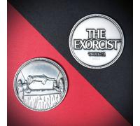 The Exorcist Limited Edition Collectible Coin
