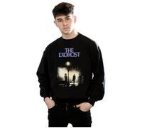 The Exorcist Men's Classic Poster Sweatshirt in Black | Size: 2XL The Exorcist Black 2XL