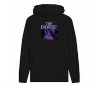 The Exorcist Men's Movie Hoodie in Black | Size: Large The Exorcist Black L