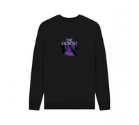 The Exorcist Men's Movie Scene Sweatshirt in Black | Size: 2XL The Exorcist Black 2XL