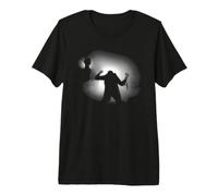 The Exorcist Pazuzu and Regan Premium T-Shirt
