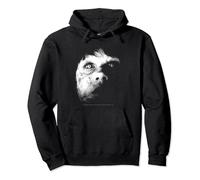 The Exorcist Regan Demon Face Pullover Hoodie