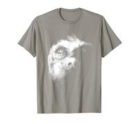 The Exorcist Regan Demon Face T-Shirt