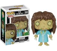 The Exorcist Regan Possessed POP Movies #203 Vinyl Figure FUNKO