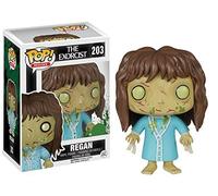 The Exorcist Regan Possessed POP Movies #203 Vinyl Figure FUNKO