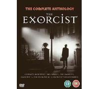 The Exorcist - The Complete Anthology : The Exorcist / Exorcist 2 The Heretic / Exorcist 3 / Dominion The Prequel / Exorcist The Beginning (5 Disc Box Set) [1973] [DVD]