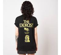 The Exorcist The Power Of Christ Compels You Women's T-Shirt - Black - XL