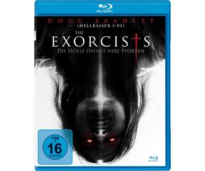 The Exorcists - die Hölle Öffnet Ihre Pforten (Blu-ray) Bradley Doug Duff Denice