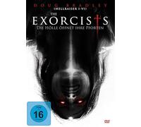 Bradley,Doug - The Exorcists - die Hölle Öffnet Ihre Pforten