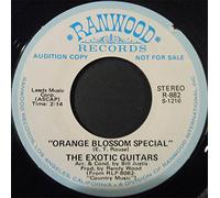 The Exotic Guitars - Orange Blossom Special / San Antonio Rose