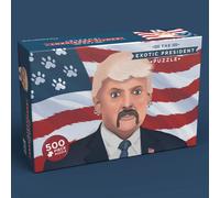 The Exotic President Puzzle