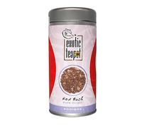 The Exotic Teapot - Supreme Pure Redbush Tea, 150g Tin, Loose Leaf Rooibos Red Tea