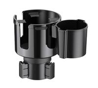 The Expander of the Car Till Holder, Adjustable Drink Bass Holder Extender for Car, Secure Adjustment Adapter, Multifunctional for Smartphone Tumbler, Roof, Coffee Cups, Coffee Cups