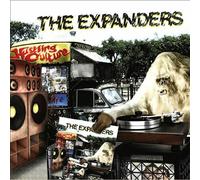 The Expanders - Hustling Culture [VINYL]
