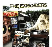 The Expanders - Hustling Culture [VINYL]