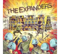 The Expanders : The Expanders VINYL 12" Album (2026) NEW Amazing Value