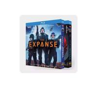 The Expanse 1-6：8-Disc 1080P BD All Region New Box Set Sealed