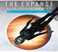 The Expanse: A Telltale Series: Deluxe Edition Xbox Series X|S Account